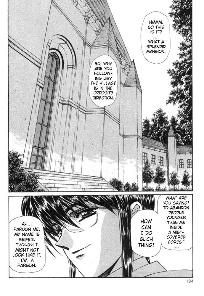 Vampire Master Dark Crimson [ecchi] Chapter 1000 Page 182